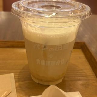 アイスカフェラテ