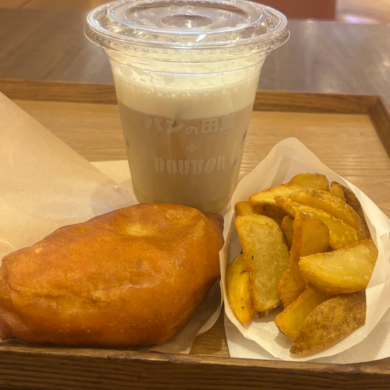 ¥530セット(ピロシキ)(コッペ田島 国分寺店)