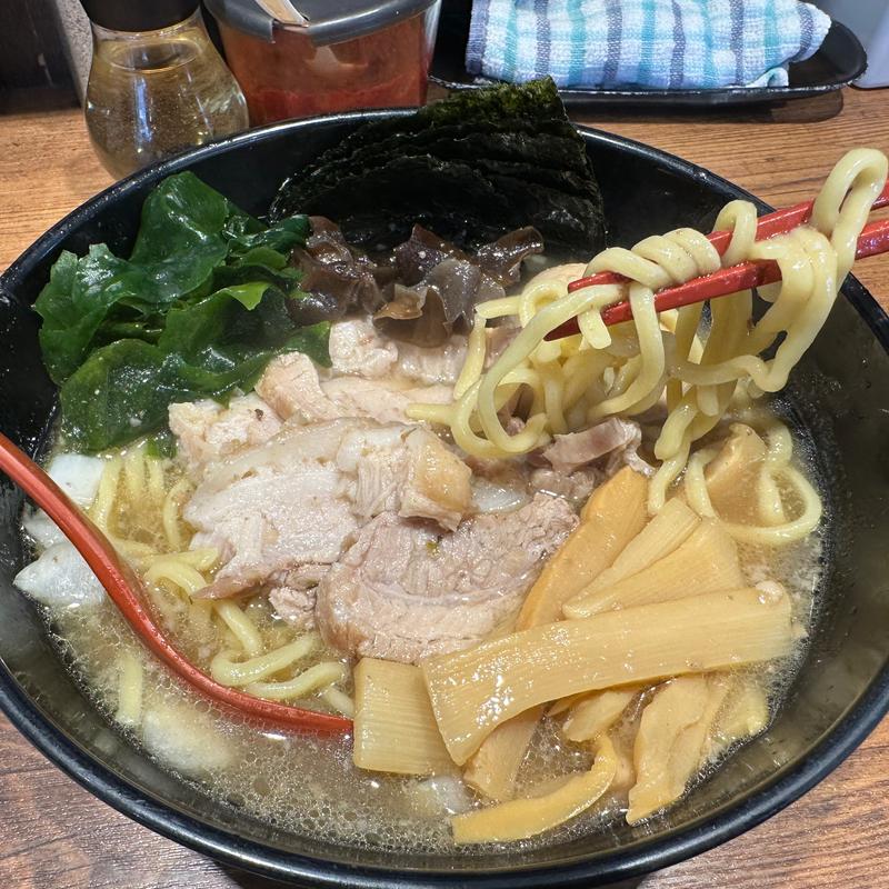 特製ラーメン(イレブンフーズ 源流 南品川店 )