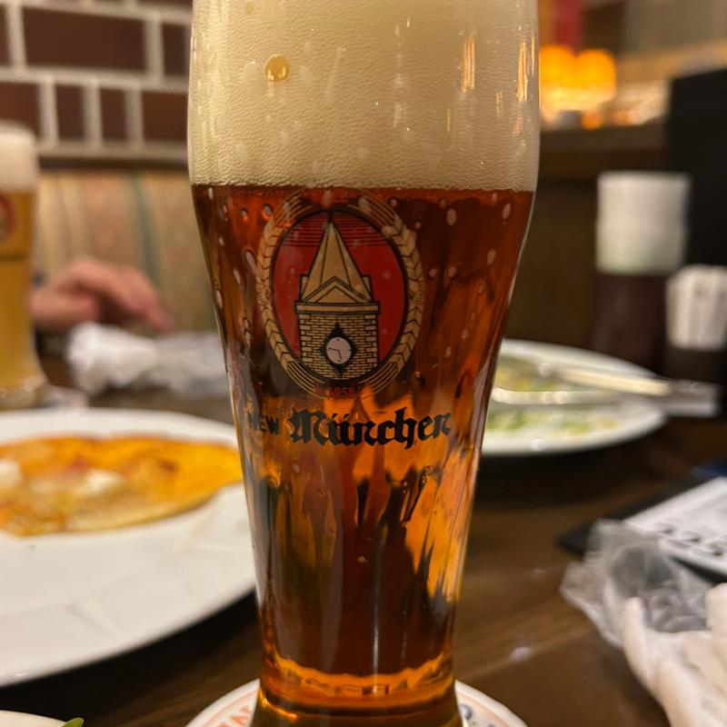 大使館ビール(ニューミュンヘン 神戸大使館 )