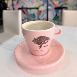ロングブラック