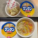 マルちゃん・ワンタン (あさりの旨み) シーフード