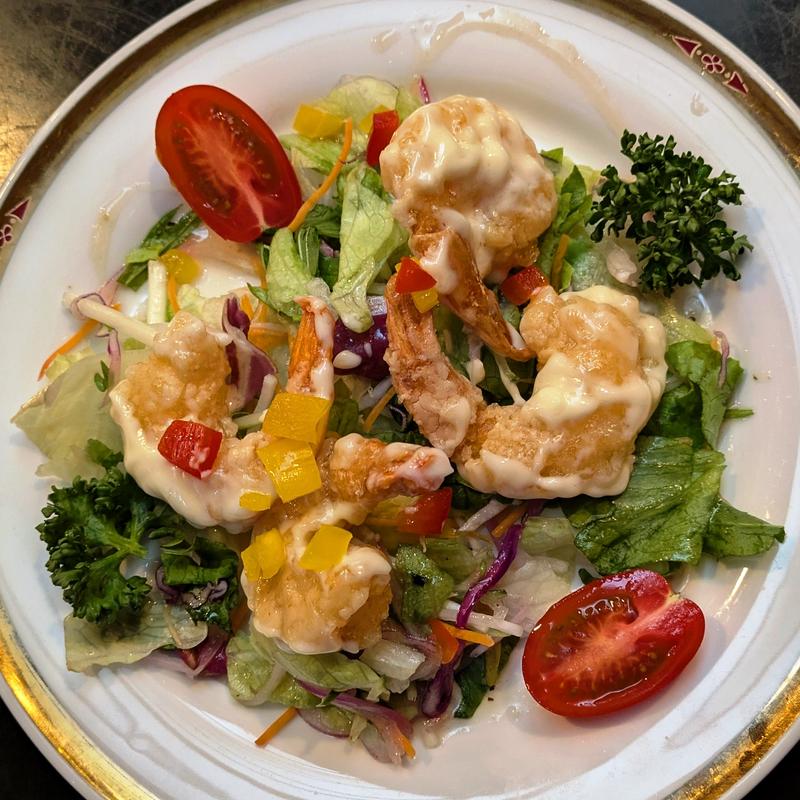 エビマヨ(居酒屋 一力)