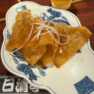 揚げワンタン（4枚）