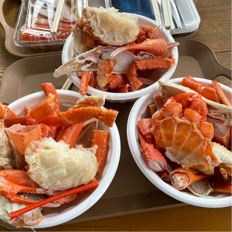 かに汁(かに弥 )