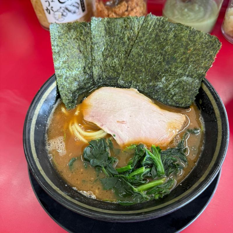 ラーメン(王道家)