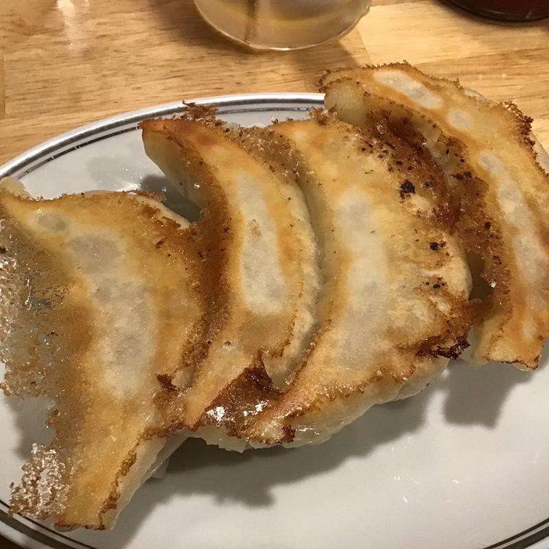 ギョウザ(4個)(昇龍 （ショウリュウ）)