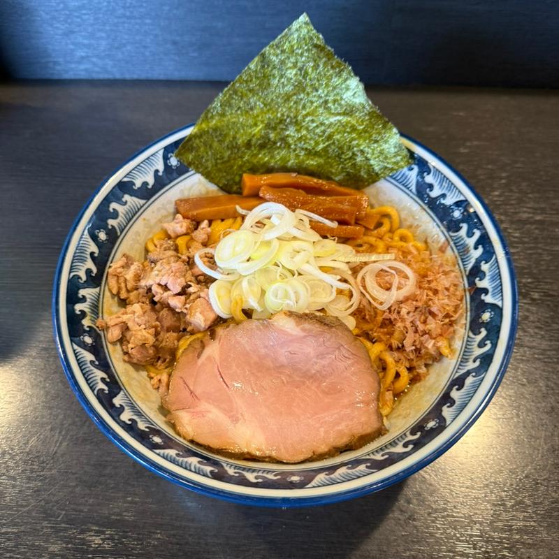 油そば(兎に角)