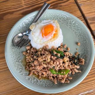 ガパオ(ゲウチャイ 江東橋店)