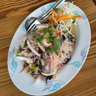 ヤムウンセン(ゲウチャイ 江東橋店)