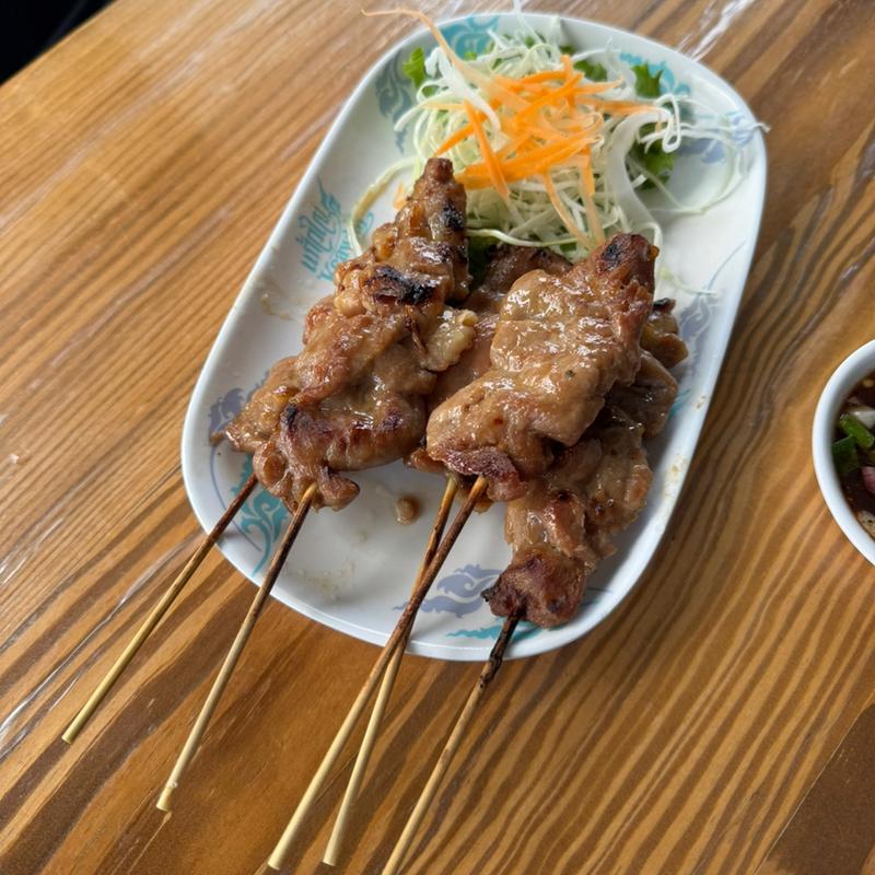 ムーピン(ゲウチャイ 江東橋店)