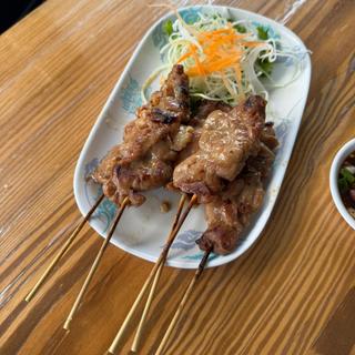 ムーピン(ゲウチャイ 江東橋店)
