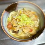 野菜きつねうどん(ベルクス 東墨田店)
