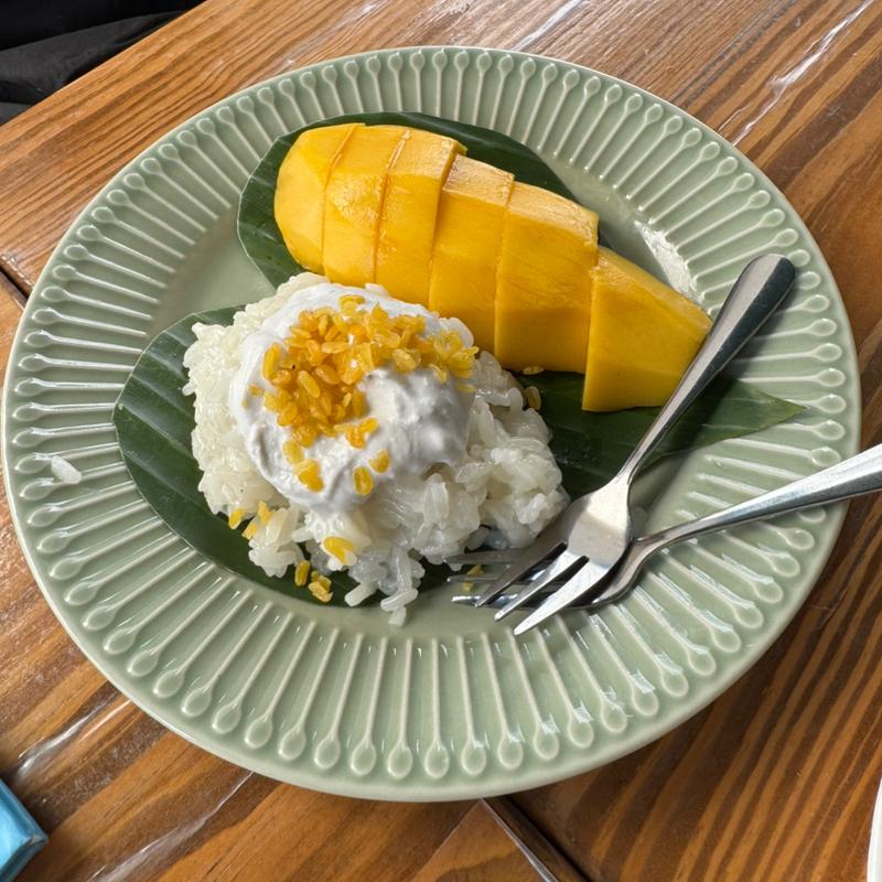 カオニャオマムアン(ゲウチャイ 江東橋店)