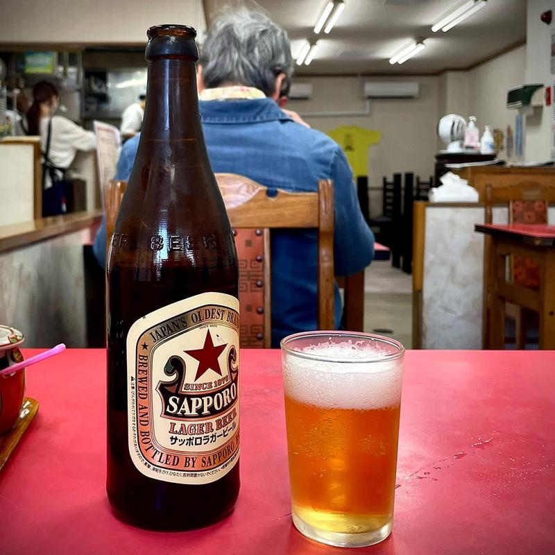 瓶ビール(玉泉亭 )