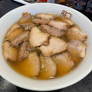 焼豚ラーメン