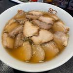 焼豚ラーメン