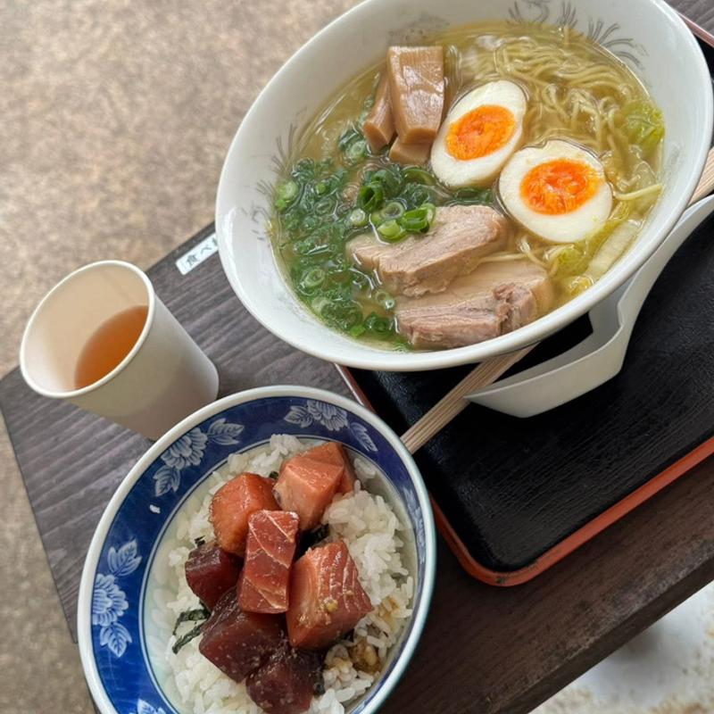 (ラーメン 河)