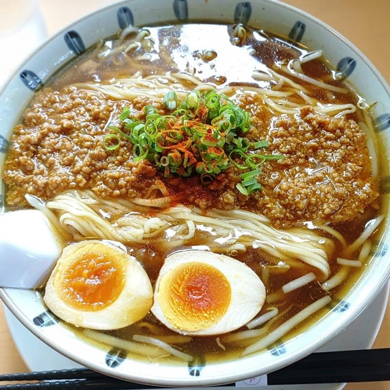 カレーらーめん(まるみ)