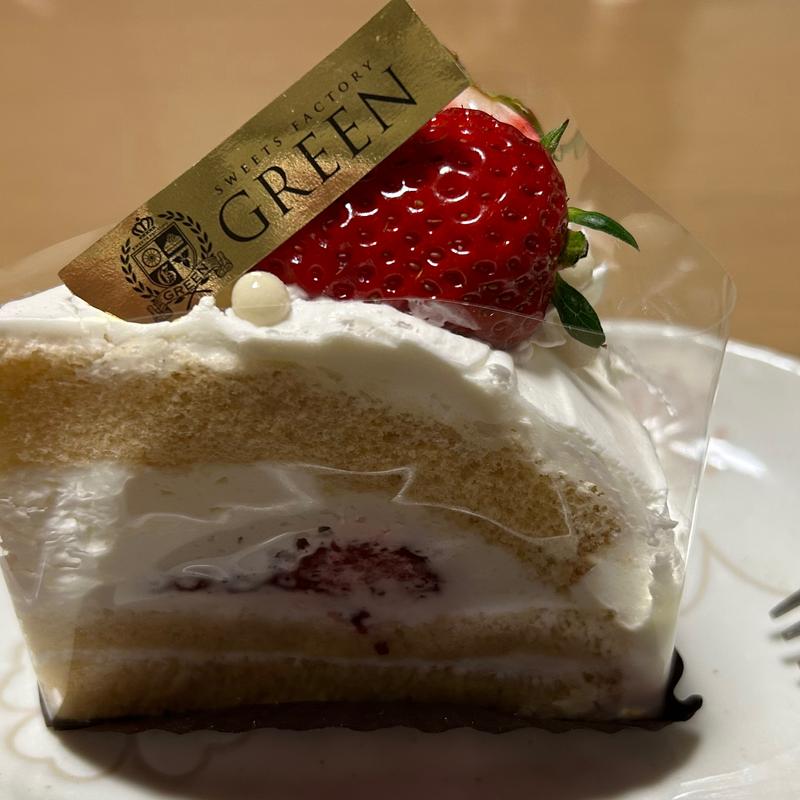 (SWEETS FACTORY GREEN)