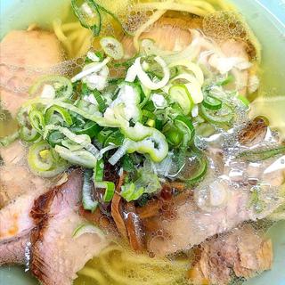 中華そば(塩)(中野 邦ちゃんラーメン)