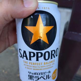 サッポロ黒ラベル(日比谷公園大音楽堂)