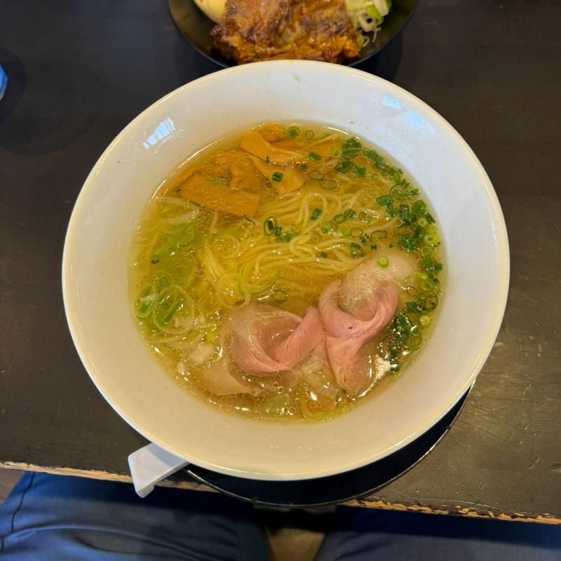 醤油(いっちゃん亭 )