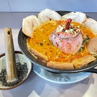漢麺！超肉食系担々麺