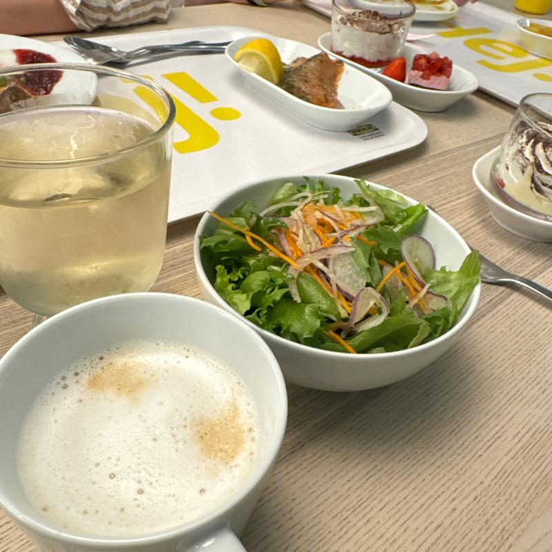 サラダ(IKEA立川)