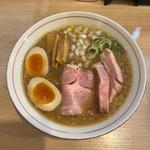特製とんこつしょう油ラーメン