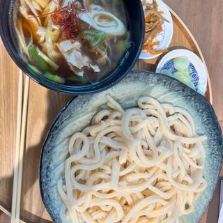 肉汁うどん