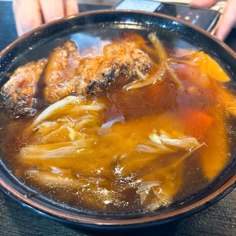 パーコーメン(ラーメン クマ )