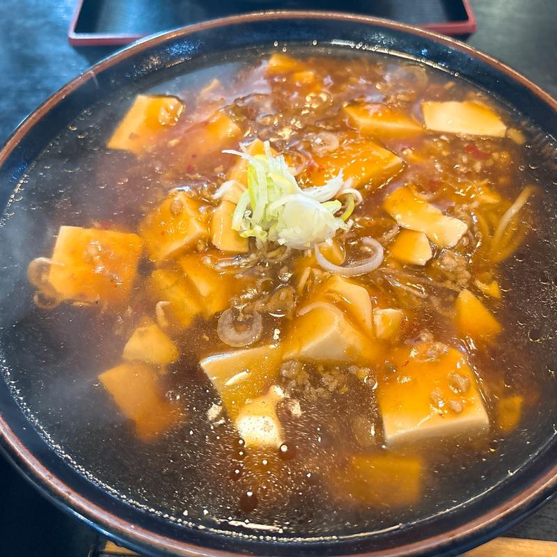 麻婆麺(ラーメン クマ )