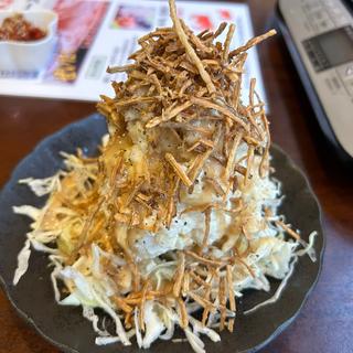 バル風ポテトサラダ(雨ニモマケズ)