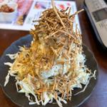バル風ポテトサラダ(雨ニモマケズ)