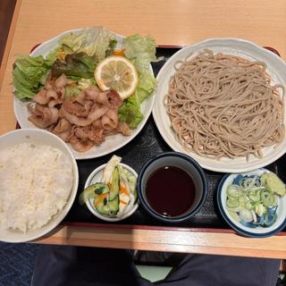 焼肉定食