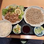 焼肉定食