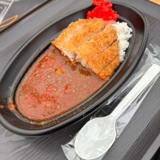 豚カツマボカリ(マボカリ 谷六店)