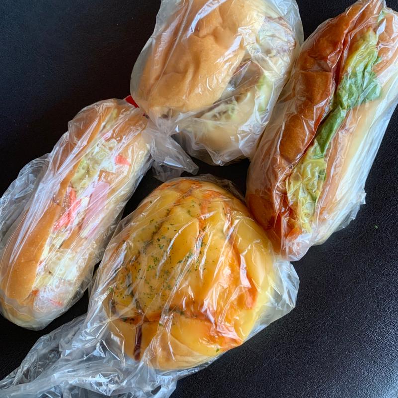 (アサカベーカリー本町店)