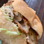 チーズチキン大葉巻き(アサカベーカリー本町店)