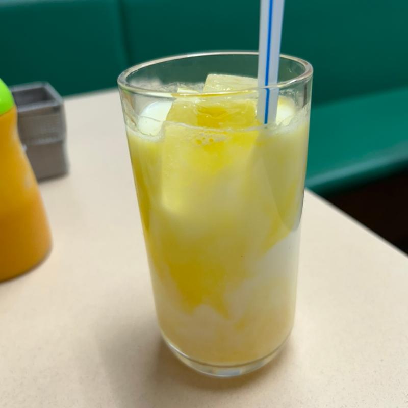 マンゴーラッシー(アイ エヌ キッチン 神立店 （I-N kitchen）)