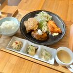 照てるランチ