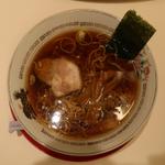 中華そば(春木屋 恵比寿店)
