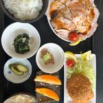 なめがた御膳(みのり食堂)