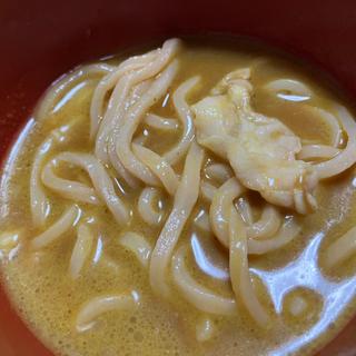 カレーつけそば