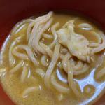 カレーつけそば