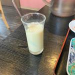 とろみ麺、酢豚(開運)