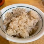 舞茸ご飯