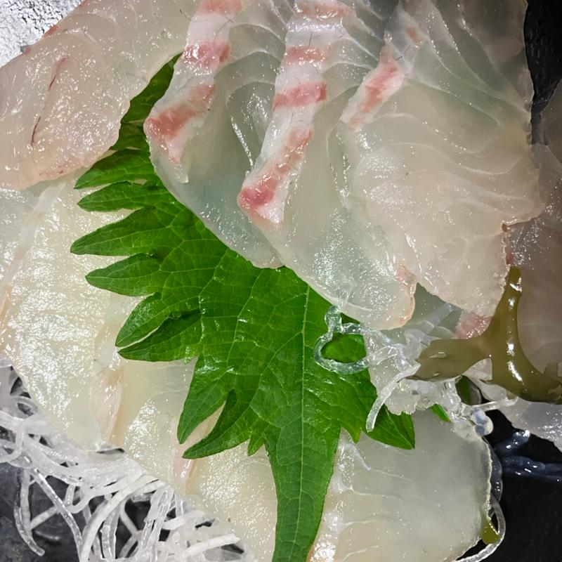 2種盛り(三代目網元 魚鮮水産 泉大津駅店)