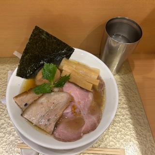黄金貝らーめん 特製